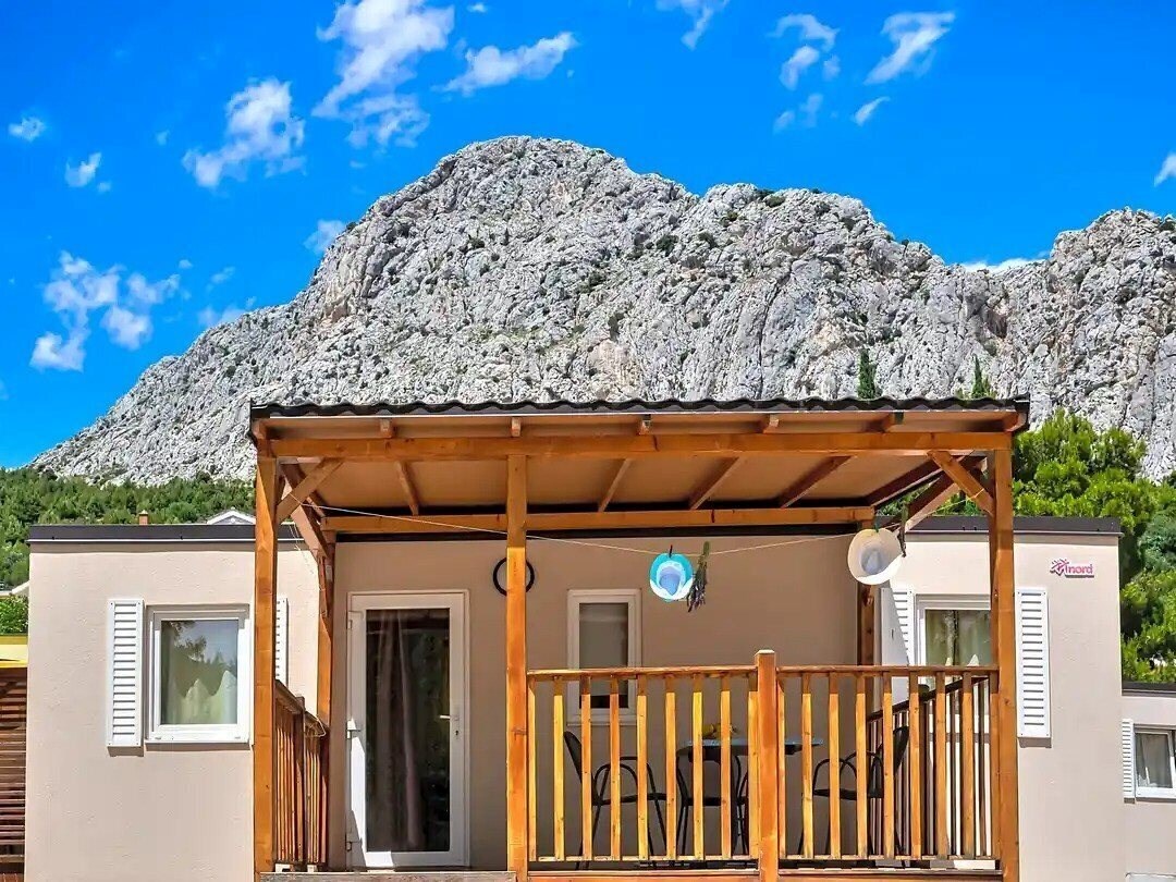 Вид Camp Galeb 3*